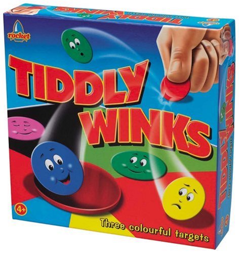 Rockets Toys Tiddly Winks