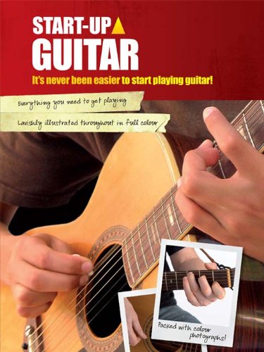 Start-Up Guitar (Start Up)