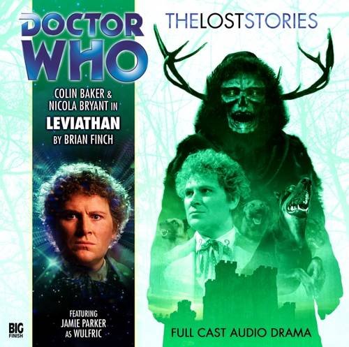 Leviathan (Doctor Who: The Lost Stories, 1.03)