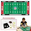 NFL Licensed Finger Football Game Mat - Bills