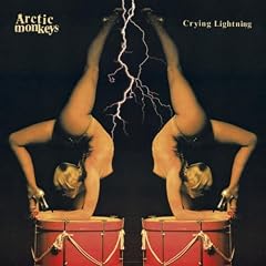 Crying Lightning [10" VINYL]