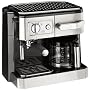 DeLonghi BCO 420 Kombi-Kaffeemaschine / 15 Bar / E&hellip von DeLonghi