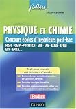 Physique et chimie : Concours écoles d'ingénieurs post-bac