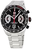 Tag Heuer Grand Carrera Automatic Chronograph Mens Watch CAV511C.BA0904