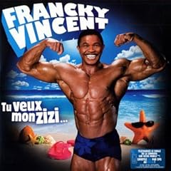 Pochette tu veux mon zizi Francky Vincent