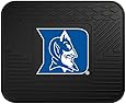 FANMATS NCAA Duke University Blue Devils Vinyl Utility Mat