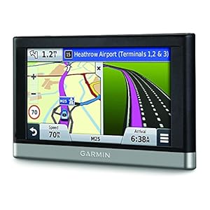 Garmin Nuvi Advanced 2508lmt-D Uk special