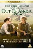 Out of Africa [Region 2]