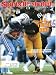 Sports Illustrated January 14 1980 L.C. Greenwood/Pittsburgh Steelers & Dan Pastorini/Houston Oilers on Cover, Los Angeles Rams Beat Tampa Bay Buccaneers, Philadelphia Flyers, USC Beats Ohio State in Rose Bowl, Alabama is National Champion