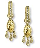 Quilted Marquis Chandelier Charms