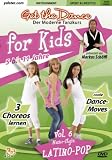 Eigenschaften Filmhaus Wiesbaden GmbH  / Get the Dance for Kids - Vol. 6/Latino-Pop