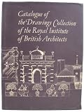 Catalogue of the drawings collection of the Royal Institute of British Architects. T-Z