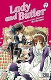 acheter livre occasion Lady and Butler T07