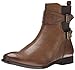 FRYE Women's Anna Gore Short Buffalo Leather Boot