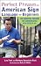 Perfect Phrases in American Sign Language for Beginners (Perfect Phrases Series)