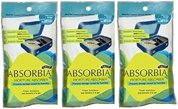 Absorbia Sachet Family Pack
