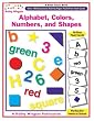 Alphabet, Colors, Numbers And Shapes