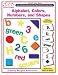 Alphabet, Colors, Numbers And Shapes