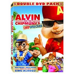 Alvin and the Chipmunks: Chipwrecked (Two Disc Edition)