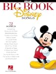 The Big Book Of Disney Songs - Cello