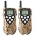 TriSquare TSX100R-2VP eXRS Digital Two-Way Radio (Pair), Realtree Camouflage