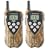 TriSquare TSX100R-2VP eXRS Digital Two-Way Radio (Pair), Realtree Camouflage