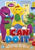 Barney - I Can Do It [2011] [DVD]
