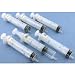 6 Plastic Syringe Liquid Lubricant Measuring Tool 20 ml
