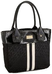 Tommy Hilfiger Logo Items Small Tommy Tote
