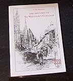 The history of St. William's College