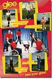 Glee (Group) TV Poster Print - 22x34