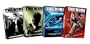 The Wire - Seasons 1-4