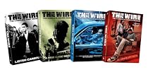 The Wire - Seasons 1-4