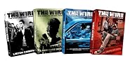 The Wire - Seasons 1-4 The Wire - Seasons 1-4