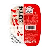 サトウのごはん コシヒカリ 200g×20個
