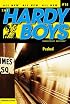Pushed (Hardy Boys, Undercover Brothers)