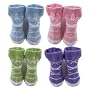 Pastel Computer Booties