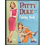 Patty Duke Coloring Book book cover