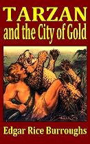 Tarzan And The City Of Gold