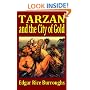 Tarzan And The City Of Gold