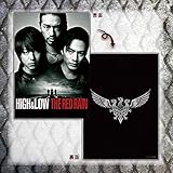 【映画グッズ】 HiGH&LOW THE RED RAIN クリアファイル