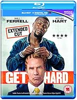 Get Hard [Blu-ray] [2015] [Region Free]