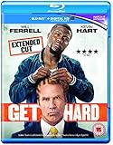 Get Hard [Blu-ray] [2015] [Region Free]