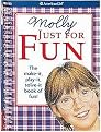 Molly Just for Fun (the Make-It, Play-It, Solve-It Book of Fun!) (American Girl Library Series) (Spiral) (Paperback)