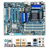 GIGA-BYTE TECHNOLOGY, Gigabyte GA-X58A-UD3R Desktop Motherboard - Intel - Socket B LGA-1366 (Catalog Category: Computer Technology / Electronic Components)
