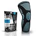 POWERLIX Compression Knee Sleeve - Best Knee Brace for Men & Women â€“ Knee Support for Running, Basketball, Weightlifting, Gym, Workout, Sports â€“ PLEASE CHECK SIZING CHART