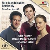 Mendelssohn: Piano Trios Nos. 1 & 2 [Hybrid SACD]