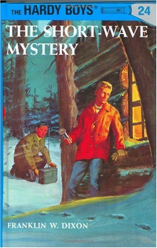 The Short-Wave Mystery (Hardy Boys #24)