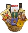 Thinking of you Gourmet Fodd Gift Basket - Mother's Day Gift - Birthday Gift - Get well Gift
