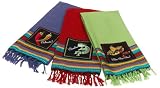 DII Caliente Embellished Dishtowel, Set of 3